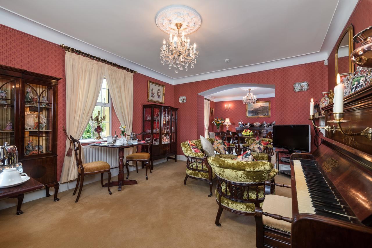 Friars Quarter House Bed & Breakfast Ballinrobe Bagian luar foto